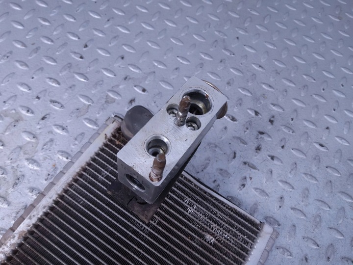 Air conditioning evaporator Toyota ProAce City A31102300 5
