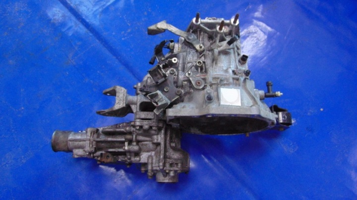 gearbox, REDUKTOR 4x4 1.6E-HDI PEUGEOT 4008 12-17R