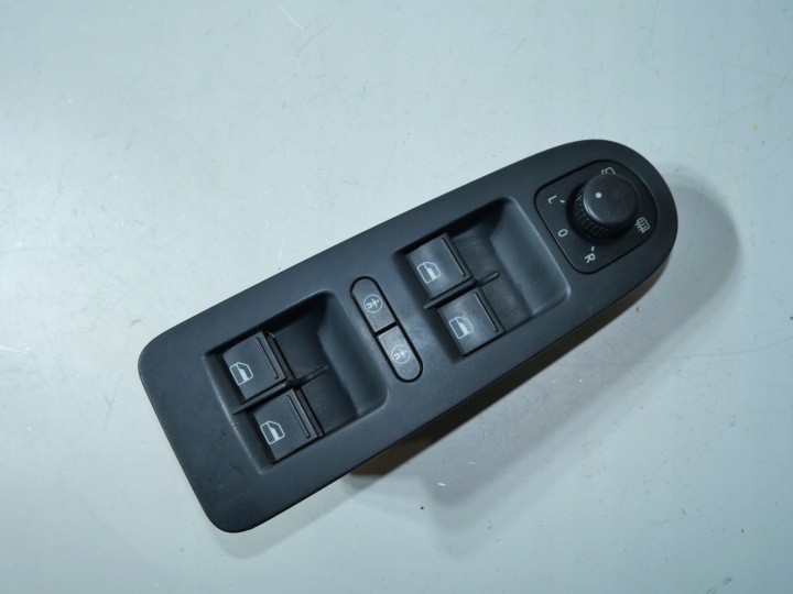 PANEL ovladac oken zrcadel VW SHARAN II 7N0868247