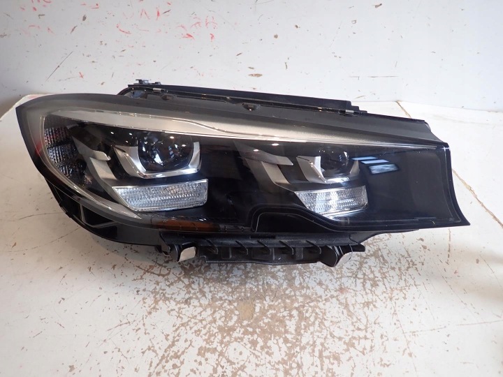 FEUX PHARE AVANT DROIT BMW 3 G20 G21 2018- FULL LED