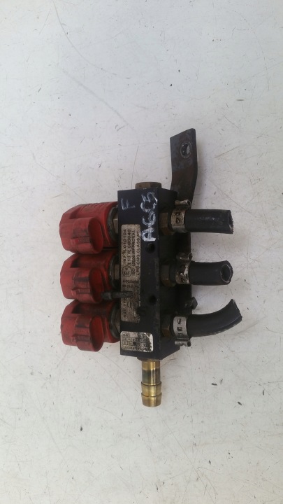 injectors gas 67R010104 Audi A6 C5