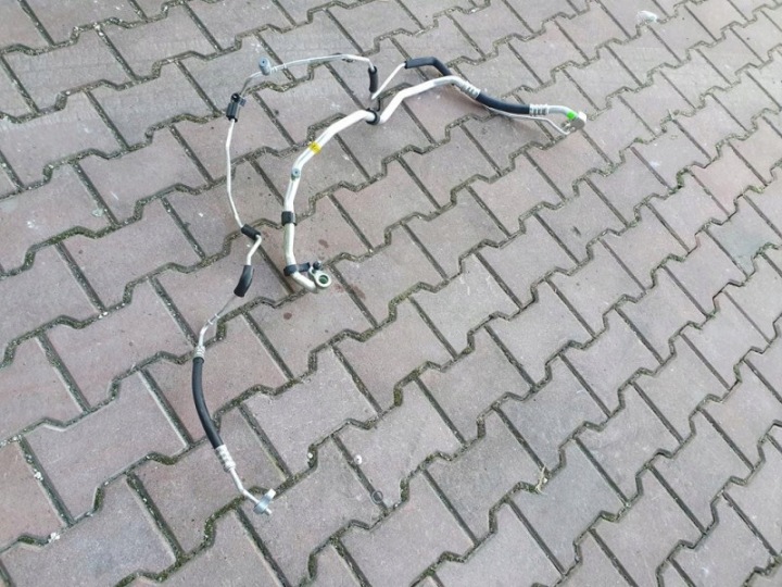 wiring of the air conditioning Opel Astra K V LIFT 39103372