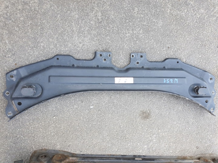 Schlossträger oben Versteifung Schlossträger MERCEDES R W251 OE EU