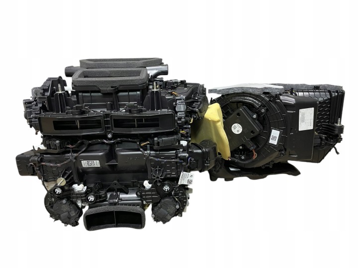 heater heating complete BMW i7 7 G70