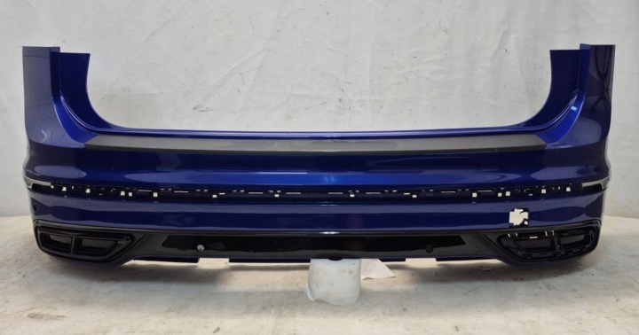 VW TIGUAN II 5NA LIFT R-LINE 19- Stoßstange heck hinten PDC 5NA807417