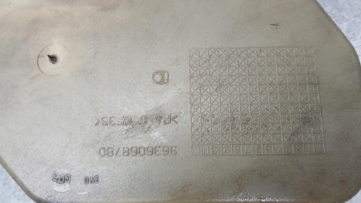 CITROEN C5 2.2HDI 01-04R 9636068780 11