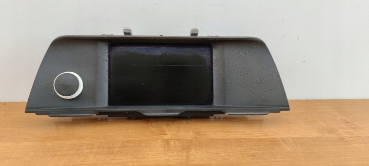 BMW 5 F10 F11 MONITOR EKRAN display navigace