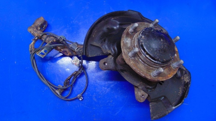 Achsschenkel Radnabe Radlager schenkel rechts vorne 2.5TD D4D DID TOYOTA HILUX VII 05-16R