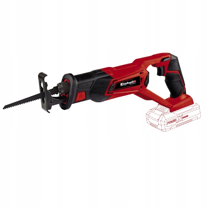 Einhell Aku univerzální pila Te-ap 18/22 Li-Solo (4326300)