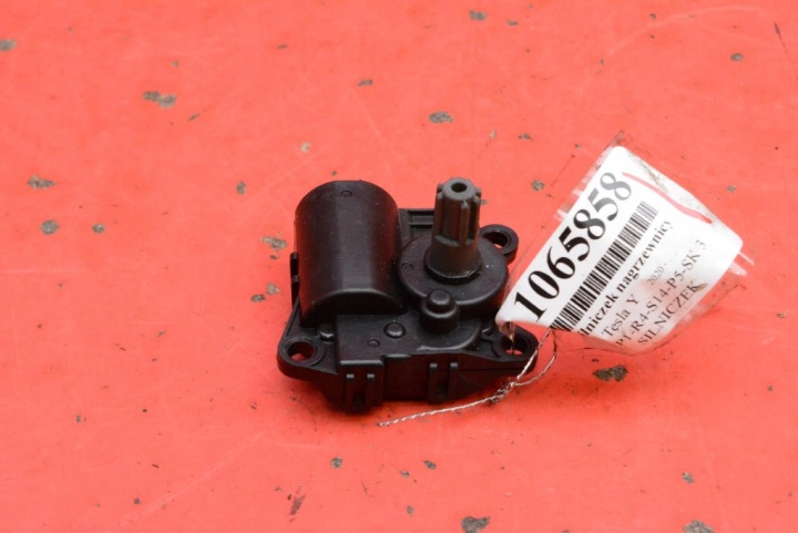 Motor heizgebläse 1500640-00-B TESLA MODEL Y 78.4 kWh 514 KM 20