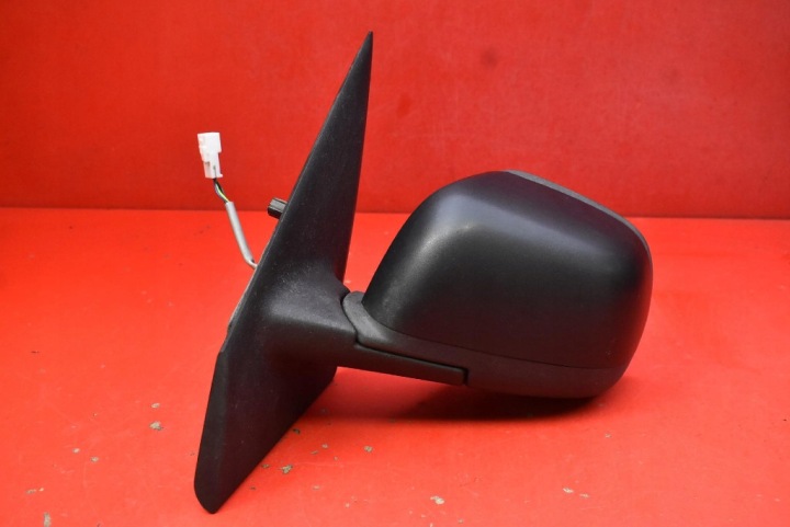 specchietto retrovisore sinistro nero EU 0211046 DACIA DOKKER 1 e 12-17 5 PIN