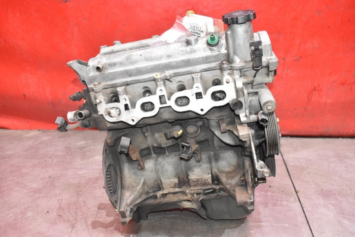 engine pillar petrol 1SZ TOYOTA YARIS 1 and 1.0 VVTI 68KM 99-03 KOMPRESJA