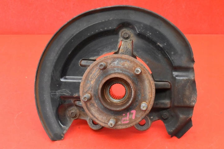 Mozzo FUSELLO perno mozzo sinistra Anteriore AV61-3K171-C1 FORD FOCUS MK3 1.0 ECOBOOST 100KM