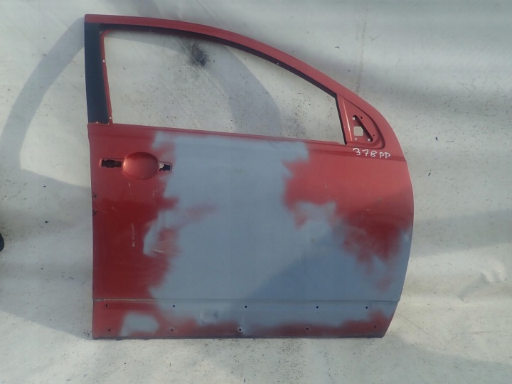 NISSAN QASHQAI et 06-13 Portière Droite Avant