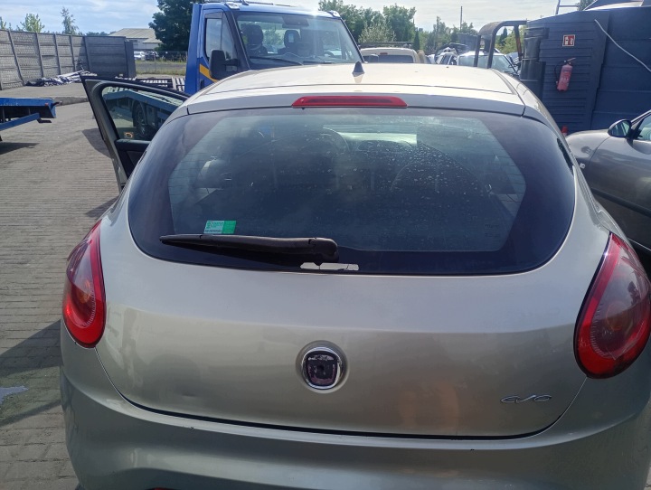 Porte arrière coffre hayon Porte coffre hayon Arrière Arrière Fiat Bravo 2 II 08-14 kod lakieru 272/B