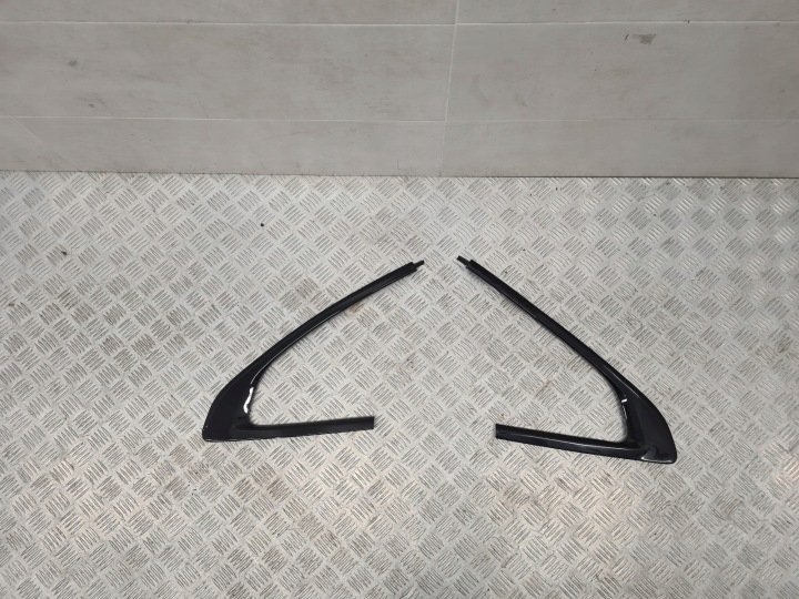 BMW F44 Leiste Schutzleiste Fenster BOCZNEJ rechts links 7483186 7483185
