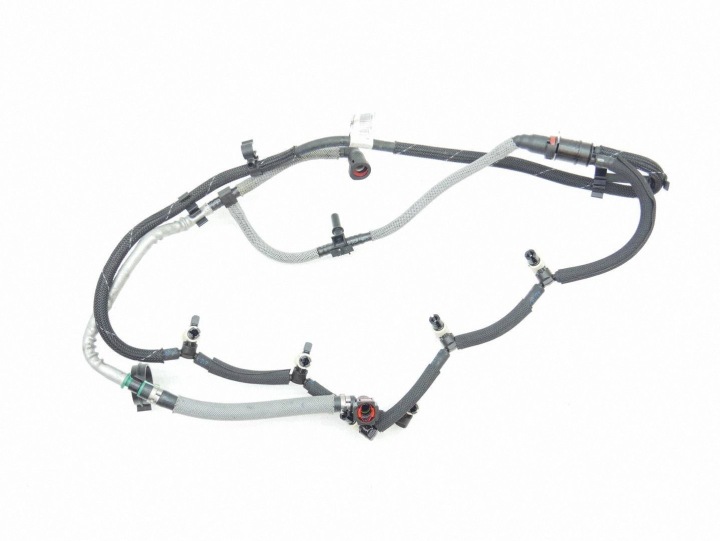 wiring PALIWOWY POWROT PRZELEW JAGUAR XF and X250 3.0 TD 9X2Q-9K022-BE