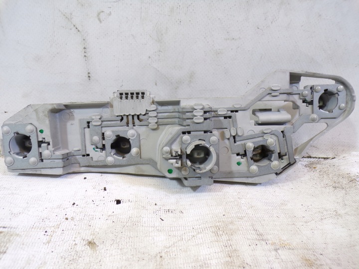 light housing of the rear PRAWEJ right RENAULT MODUS (4) POROWNAJ SWOJ KSZTALT