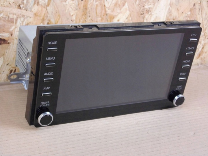 Toyota Corolla E210 E21 2021 LIFT radio display 8614002C80