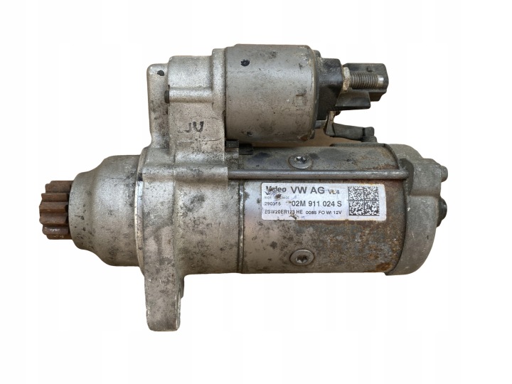 VW AUDI SKODA starter 02M911024S