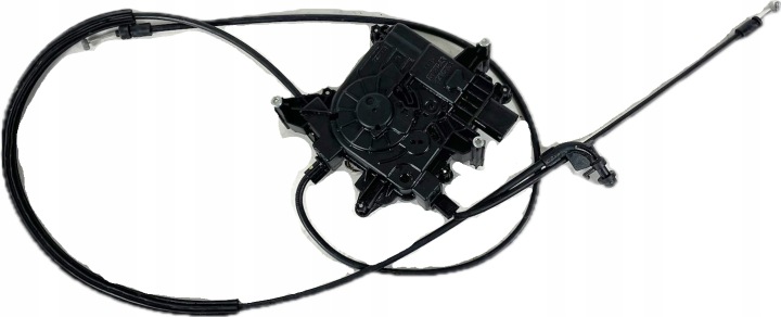 VW T6 de la Serrure Portière Coulissant Gauche Arrière Arrière 7LA843653C