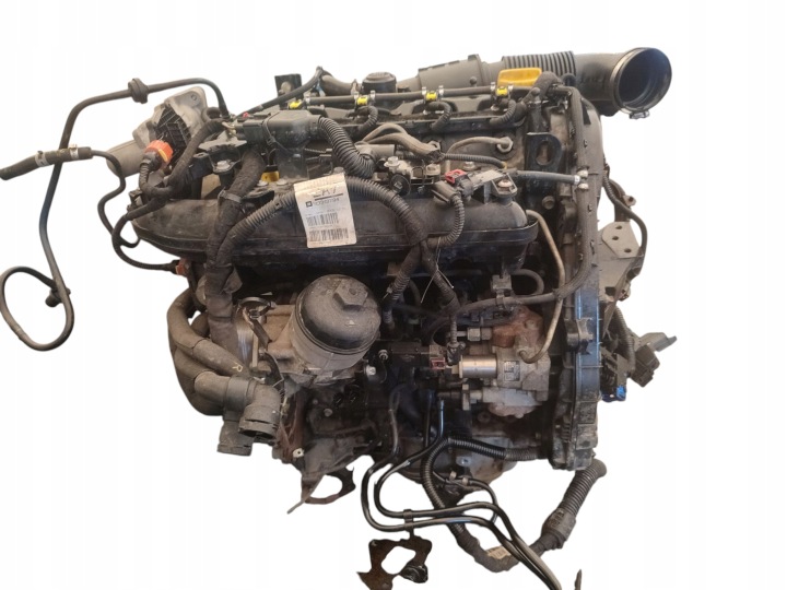 Moteur Complet OPEL MERIVA B 1.7 CDTI 110KM 81kW A17DTC 186 TYS FILM