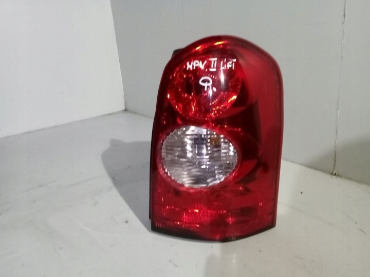 Mazda MPV II lift lámpa jobb far hátso