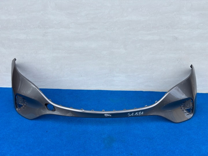 MERCEDES EQB W243 Stoßstange vorne A2438853700 SA159A