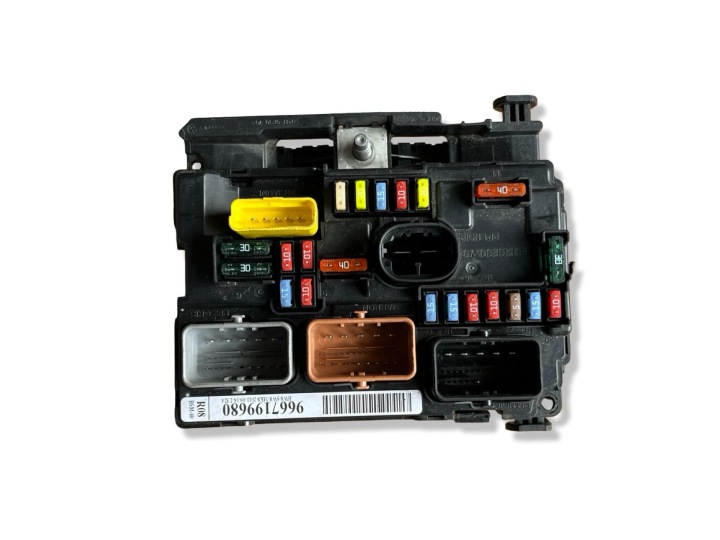 modul BSM Peugeot 207 CC facelift 2011 9667199680