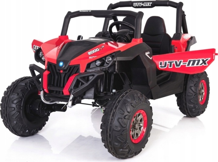 JEEP SUPERSTAR акумулятор 24 В 4x45 Вт пульт амортизатори
