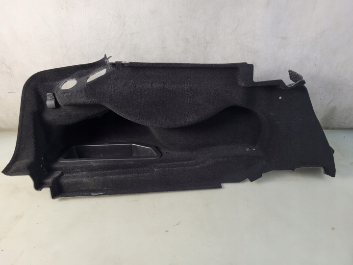 PANNELLO BAULE bagagliaio posteriore sinistra PANNELLO PORTA PORTIERA JAGUAR XF II X260 berlina GX63-45423-AM