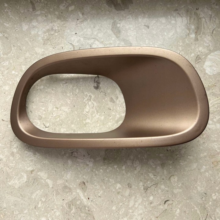 CITROEN C3 III 16-> GREY COLOR Grille Pare choc Droit Avant 8114590