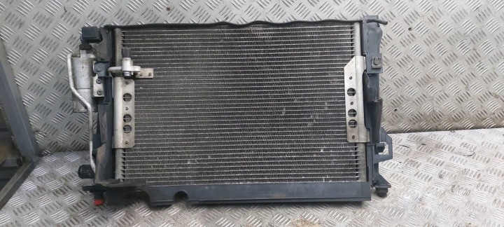 water cooler FIAT GRANDE PUNTO and 1.9 D