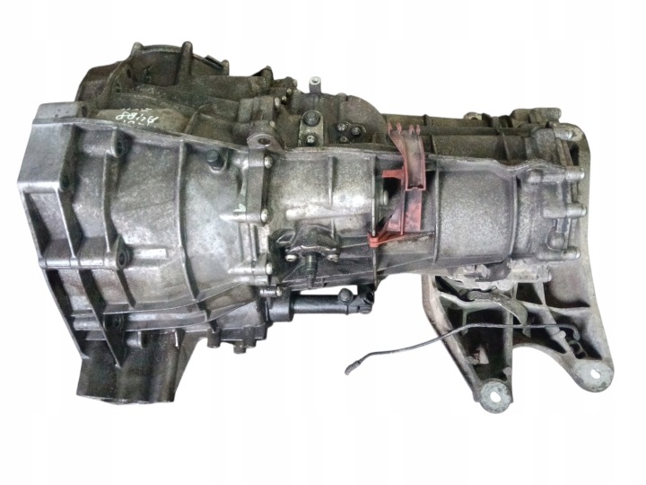 CAMBIO Audi A4 B8 2.0 TDI 08r KXP 0002