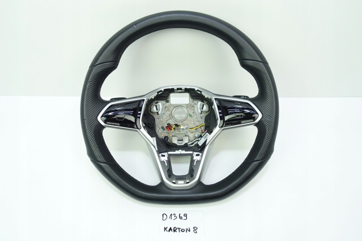 steering wheel, VW GOLF VIII ARTEON VIRTUAL 5H0419089FD