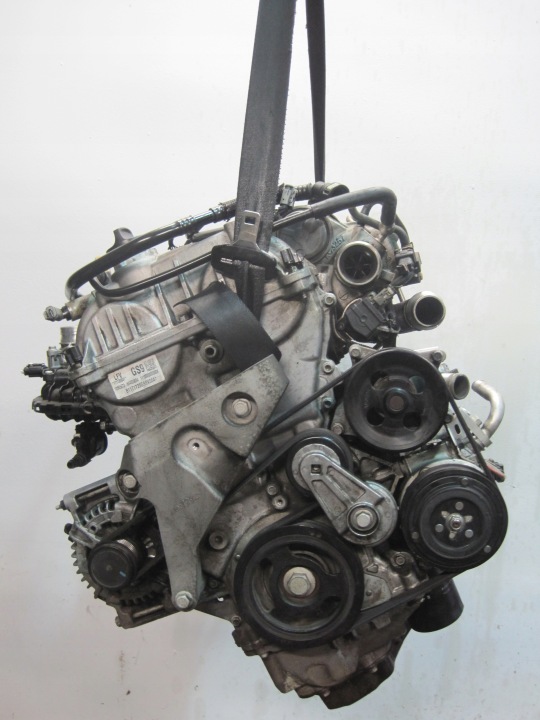 engine motor complete OPEL INSIGNIA B 1,5iT LFV