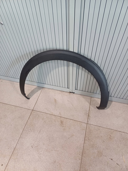 moulding of a fender right rear part PEUGEOT 3008 II 9811633977