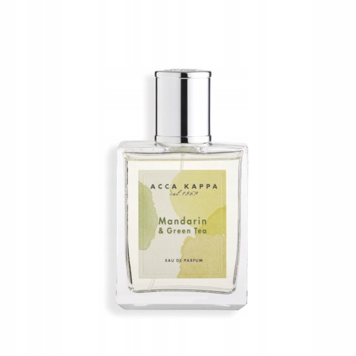 acca kappa mandarin & green tea