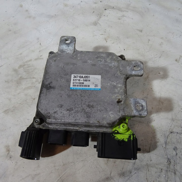 SUBARU LEGACY V kompjuter računalo upravljanja 34710AJ051