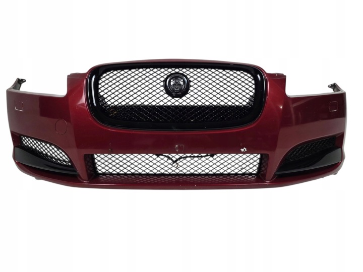 JAGUAR XF Paraurti Anteriore Anteriore completo GRIGLIA LAVAFARI