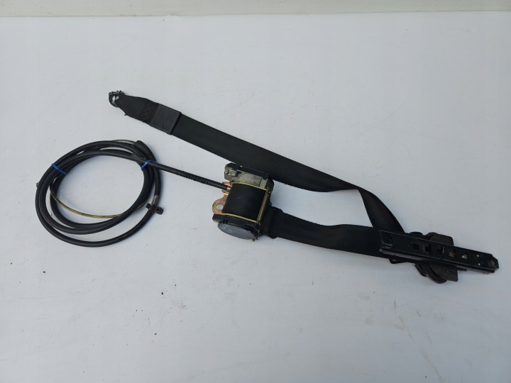 Ceinture de sécurité avant Gauche Avant Avant AUDI V8 D11 PROCON-TEN Noir
