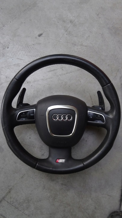 volante z airbag Audi A3 8P SLine 8P0419091
