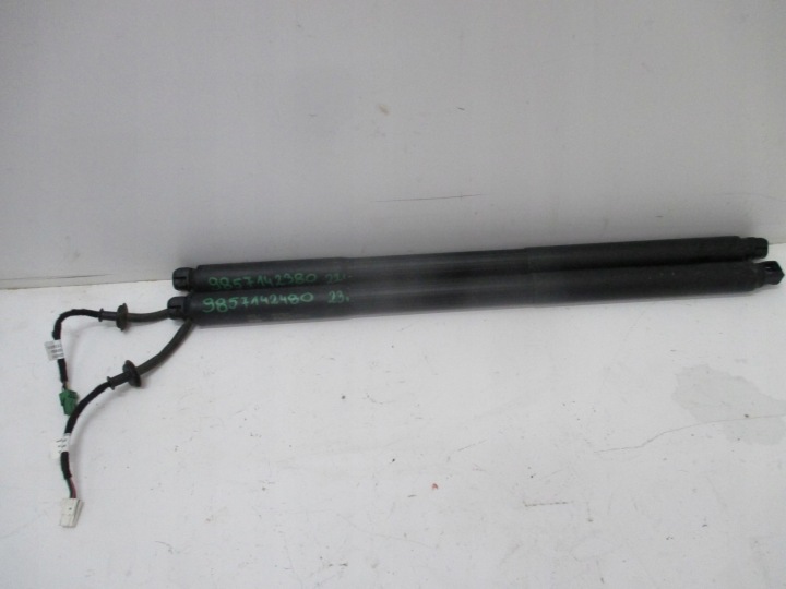 Vérins de coffre hayon du capot CITROEN PEUGEOT 9857142480 9857142380
