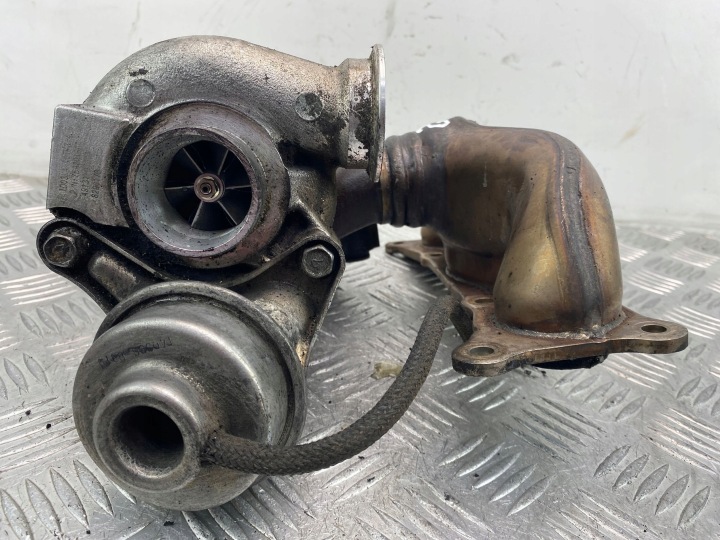 BMW 530i E60 E61 turbo 759301801 N54B30