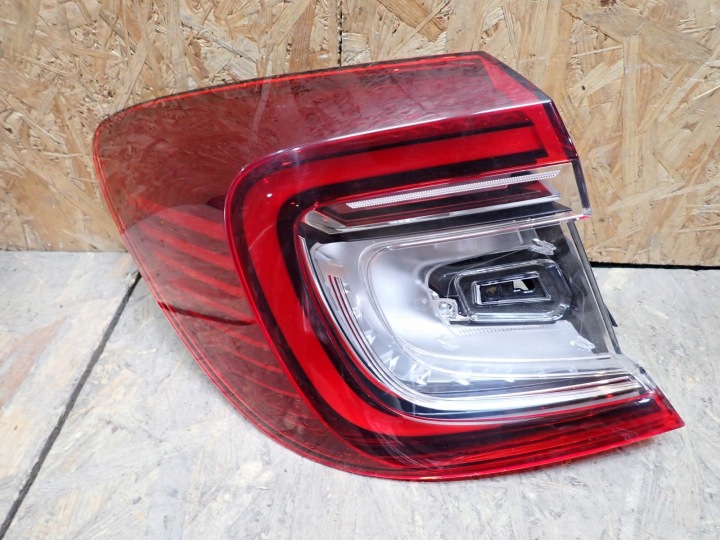 Licht links hinten links heck RENAULT CAPTUR 2 II HF 2020-2024R 265557489R