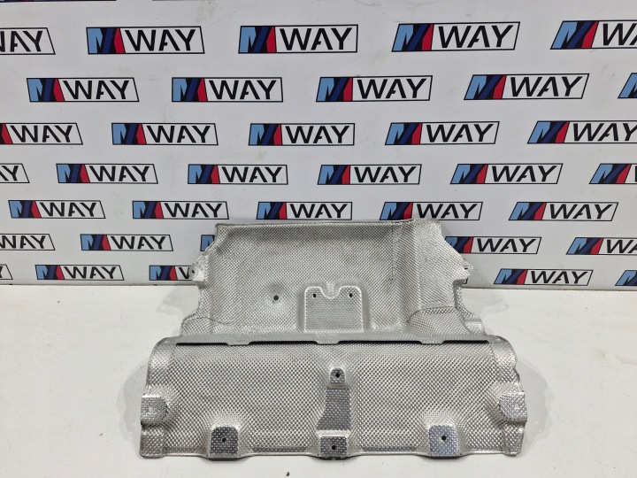 BMW 3 G20 G21 IZOLACJA cover TERMICZNA TLUMIKA 7453193