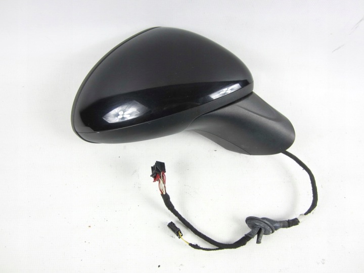SPECCHIETTO RETROVISORE Destro 16 pin Porsche Cayenne S II 958 7P5 92A C9X EUROPA