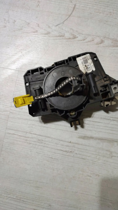 Dacia Duster II 2018 ring airbag