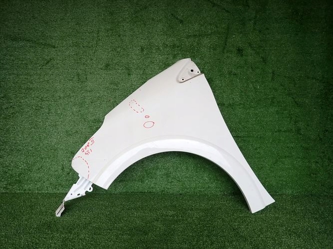 PEUGEOT 208 GTI 12-19 fender left front front