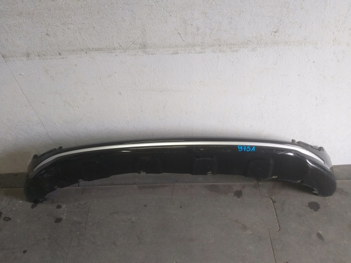 Paraurti Anteriore accessori KIA SOUL LIFT 16